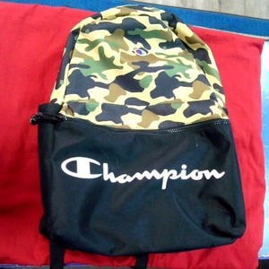 Champion Camo Backpack