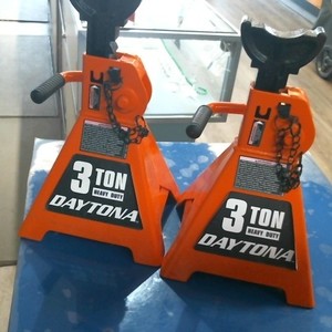 Daytona 3 Ton Heavy Duty jack stands