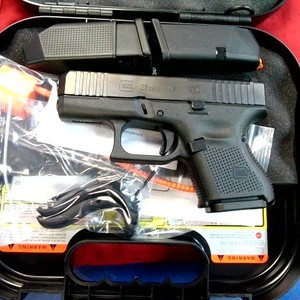 GLOCK 26 GEN 5 MOS - 9MM