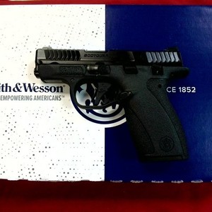 SMITH & WESSON BODYGUARD 2.0 - .380 AUTO