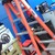 WERNER 6 Foot Fiberglass Ladder