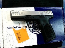 SMITH WESSON SD9 2.0