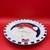 "Cookies For Santa" Christmas Plate 
