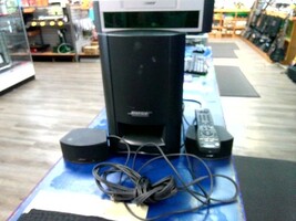 bose AV3-2-1 dvd player w/speakers