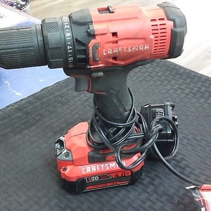 Craftsman 1/2" drill