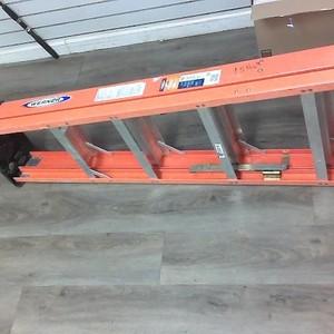 Werner 8ft ladder