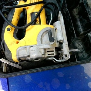 dewalt orbital saw