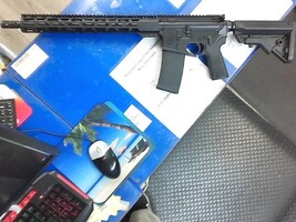 RADICAL FIREARM RF-15 - .223/5.56