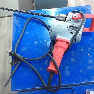 Milwaukee 1675-1 Hole Hawg