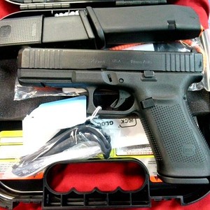 GLOCK 20 GEN 5 - 10MM AUTO