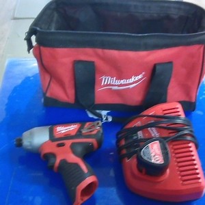 Milwaukee 1/4" Hex Impact Driver 2462-20