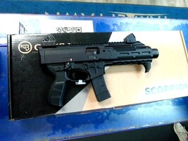 CZ SCORPION 3+
