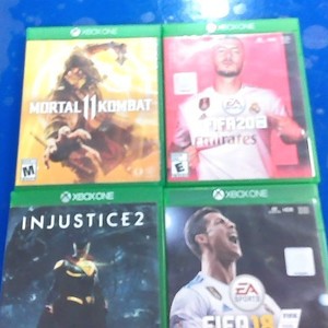 Xbox one Games 