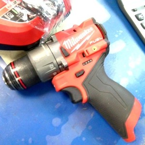 Milwaukee 3404-20 1/2" Hammer Drill/Driver