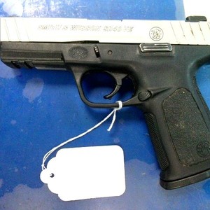SMITH & WESSON SD40 VE
