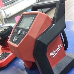 Milwaukee Compact Inflactor 
