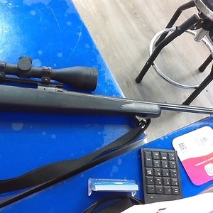 SAVAGE 110