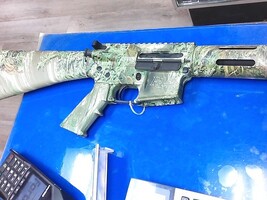 REMINGTON R-15 VTR