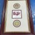 Bear Bryant Print 2 Coins - "I Ain't Nothin' But A Winner"