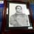 Nick Saban Sketch Framed - with BCS Trohpy