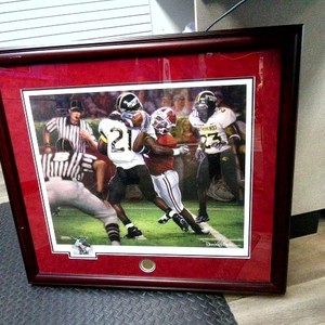 Daniel Moore "The Catch" Tyrone Prothro