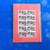 University of Alabama Bear Bryant Stamp Set