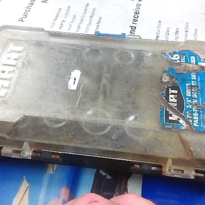 Hart  16 pc hart socket set
