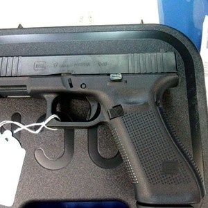 GLOCK 17 GEN 5 - 9MM