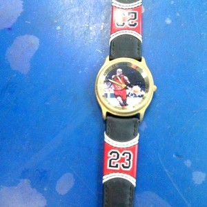 Wilson Michael Jordan Wrist Watch