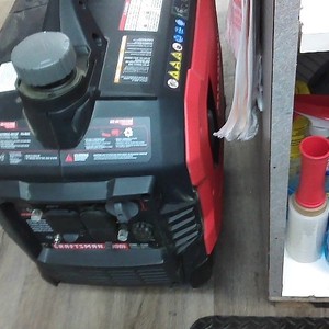 Craftsman 3300i