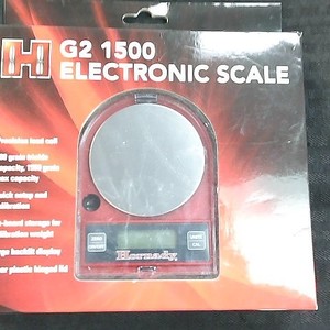 Hornady G2 1500 Electronic Scale