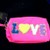 Pink  Love Bag 