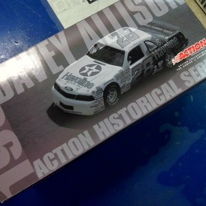 Action Collectibles Davey Allison 1987 Havoline Star Rookie of the Year Diecast Car