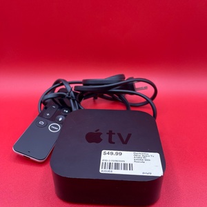 Apple TV A1842 with Remote