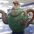 Japanese Moriage Dragonware 21 Piece Tea Set