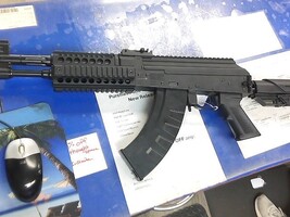 Crosman AK1 bb gun
