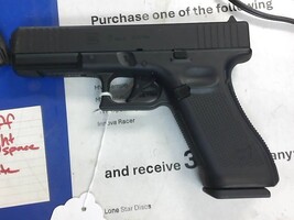 GLOCK 17 GEN 5 PELLET GUN