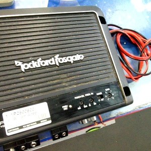 Rockford Fosgate PRIME R500X1D Amp