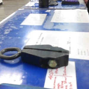 Mo-clamp 5 ton