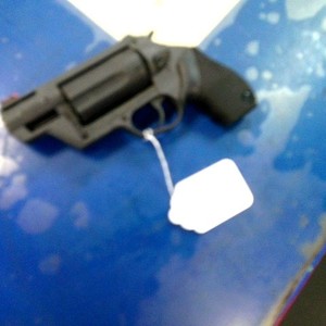 TAURUS public defender poly