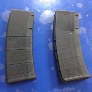 MFT/TOOLMAN TACTICAL AR15 30 ROUND MAGAZINE