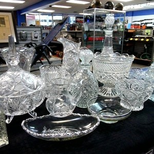 Vintage Crystal