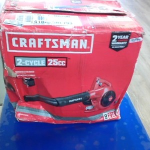 CRAFTSMAN B210 BLOWER