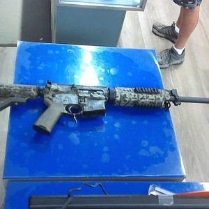 AERO PRECISION X15 -.223/5.56