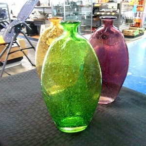 Amici Art Glass  MIsc Colors 