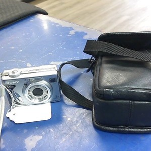 sony  cybershot