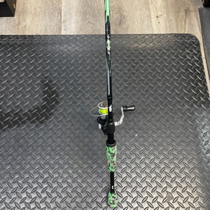 Shimano Amp rod and reel