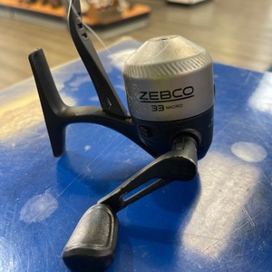 zebco 33 micro