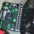 pittsburgh 146 pc mechanic set