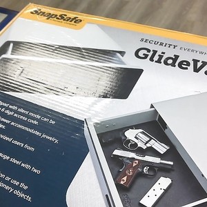 Snapsafe Glide Vault
